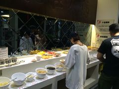 -重庆德庄火锅(体育中心店)