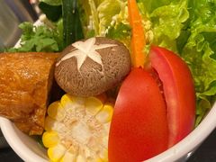 蔬菜拼盘-一哥澳门豆捞·澳门风打边炉(高德置地店)