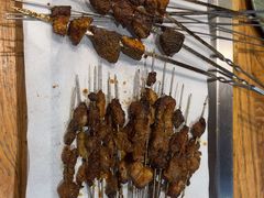 -小杨烤肉(朱雀店)