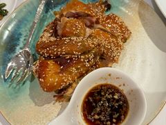 -天宝阁中餐厅(北京瑞吉酒店)