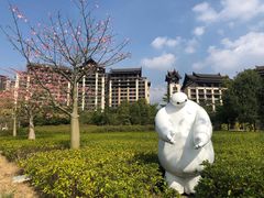 -清远熹乐谷温泉度假酒店