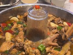 -彭耕记猪油炒小菜(吉联mall店)