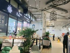 大堂-海天盛宴新派海鲜自助餐厅(群力店)