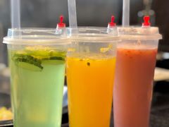 满杯百香果-重庆德庄火锅(体育中心店)