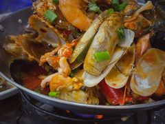 -锋味海鲜菜馆