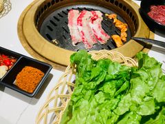 生菜-花味烤肉·拌饭(庐阳万象汇店)