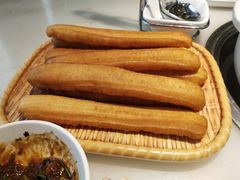 小油条-小骨煲金华砂锅(转塘金街美地店)