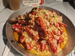 -巴厘龙虾·榜首油焖大虾(洞庭·艺术洋房店)