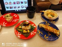 -京樽回転寿司(奥林匹克店)