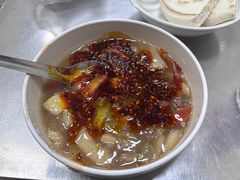 -清真李唯一优质肉丸糊辣汤