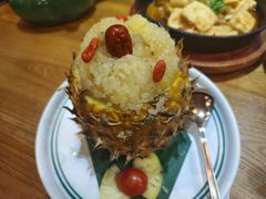 -云海肴·汽锅鸡·云南菜(天津国金汇店)