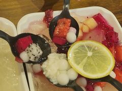 -串妹花式冰粉(乐山总店)