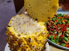 -滇越乘象云南餐厅(豆各庄店)
