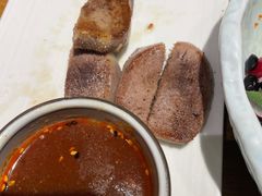黑椒香煎厚牛舌-阿吾罗日本料理(K11艺术中心店)