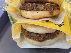 -穆得·老周家牛肉烧饼(普利街店)