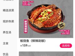 -老板恋上鱼(恒隆广场店)