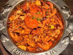 -胖哥俩肉蟹煲(梅溪步步高店)