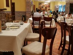 大堂-巴依老爷·新疆美食(上城区天城路店)