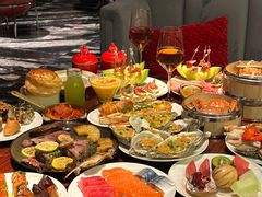 -西安W酒店·WEI全味西餐厅