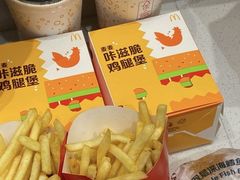 -麦当劳(皇岗路店)