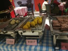 -蟹岛开饭楼
