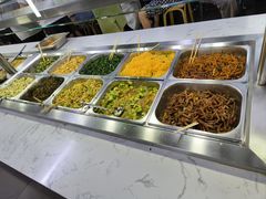 -香里香自助快餐(全安广场店)