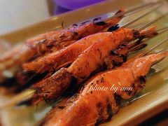 -唐拉雅秀酒店-西锦汇空中BBQ·思创餐厅