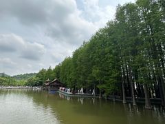 -采石矶景区