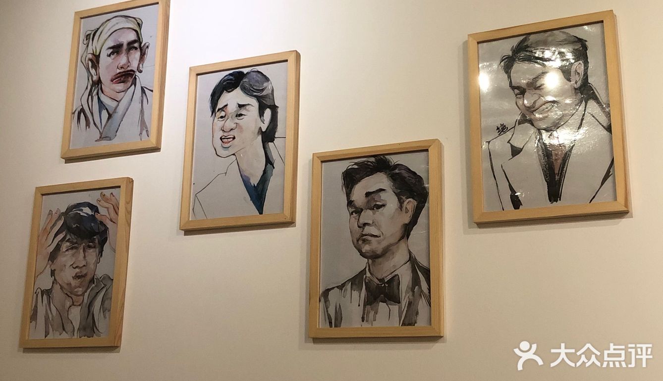 “藏”在巷子里的cafe