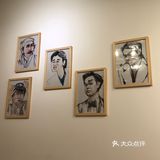 “藏”在巷子里的cafe