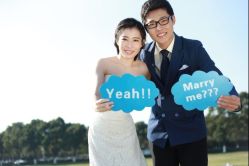点击看大图 -太郎花子婚纱摄影艺术中心