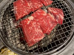 雪花牛肉-姜虎东白丁烤肉(银泰中心in99店)