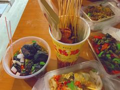 -阿生潮味鲜炒粉(梅林新村店)