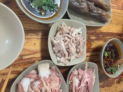 -汝萍传统蘸水菜(春华路总店)