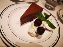 巧克力蛋糕-Wolfgang’s Steakhouse 沃夫冈牛排馆(上海白玉兰广场店)