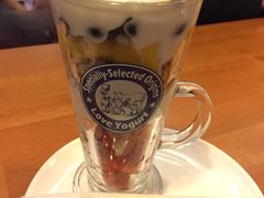 -Blueglass酸奶(财富购物中心店)