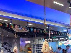-路边羊烧烤酒场(宝带路店)