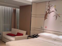 -上海宝华万豪酒店