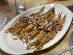 串烧无骨鱼-李师傅脆肚(梅林店)
