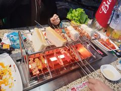 -丰茂烤串(钦州北路店)