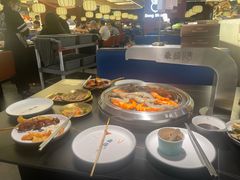 -東盛炭烤自助料理(玄武招商花园城店)