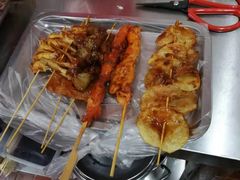 土豆片-魏记里脊肉炸炸炸(南门口店)