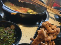 -钢管厂五区小郡肝串串香(南山店)