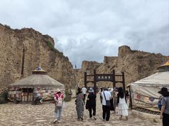 -水洞沟旅游区