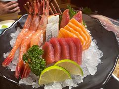 -极焰·烧肉刺身放题(天河领展广场店)
