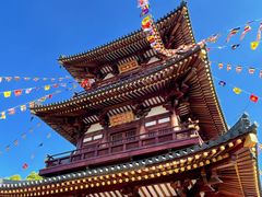 -庐山风景名胜区-东林大佛