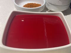 捞派生鸭血-海底捞火锅(玉桥商业广场店)