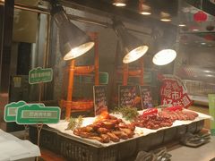 -亚马逊蒸汽活海鲜自助(LCM置汇旭辉广场店)