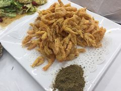 -渔民船说·北塘海鲜·天津菜·海肠捞饭(北塘古镇店)