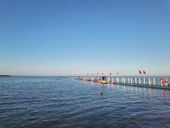-潍坊欢乐海沙滩景区